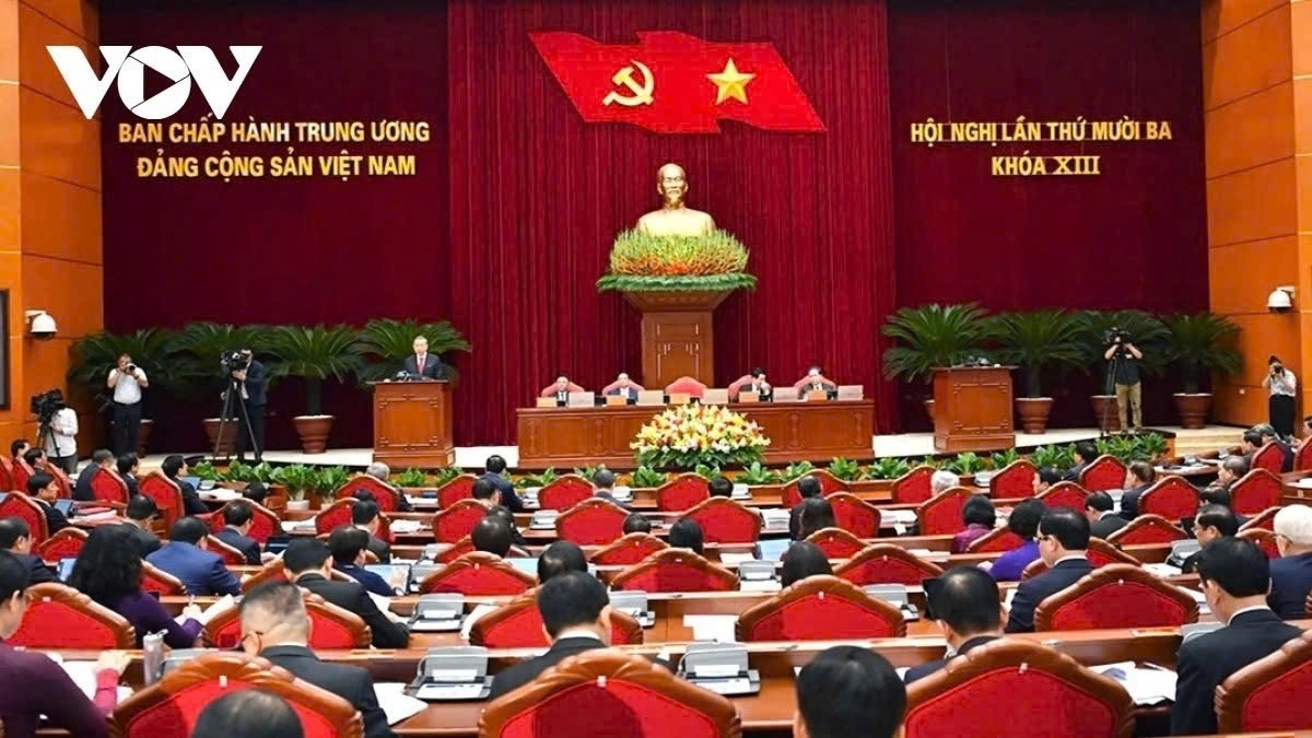 Communist Party of Vietnam to hold national congress from Jan. 19-25, 2026